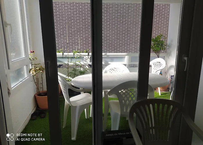 Etxalo, Apartamento Con Terraza En Gorliz