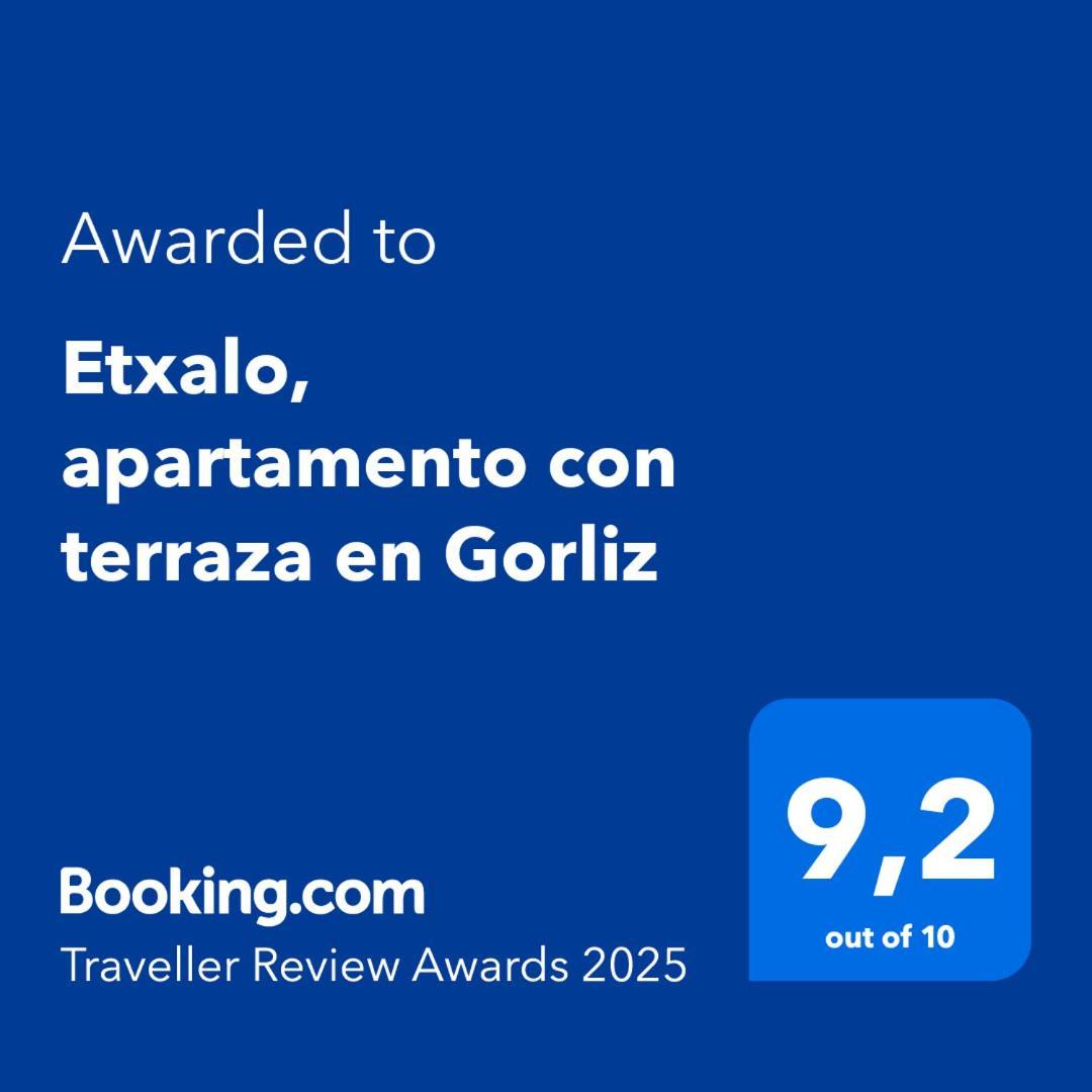 Etxalo, Con Terraza En Apartment