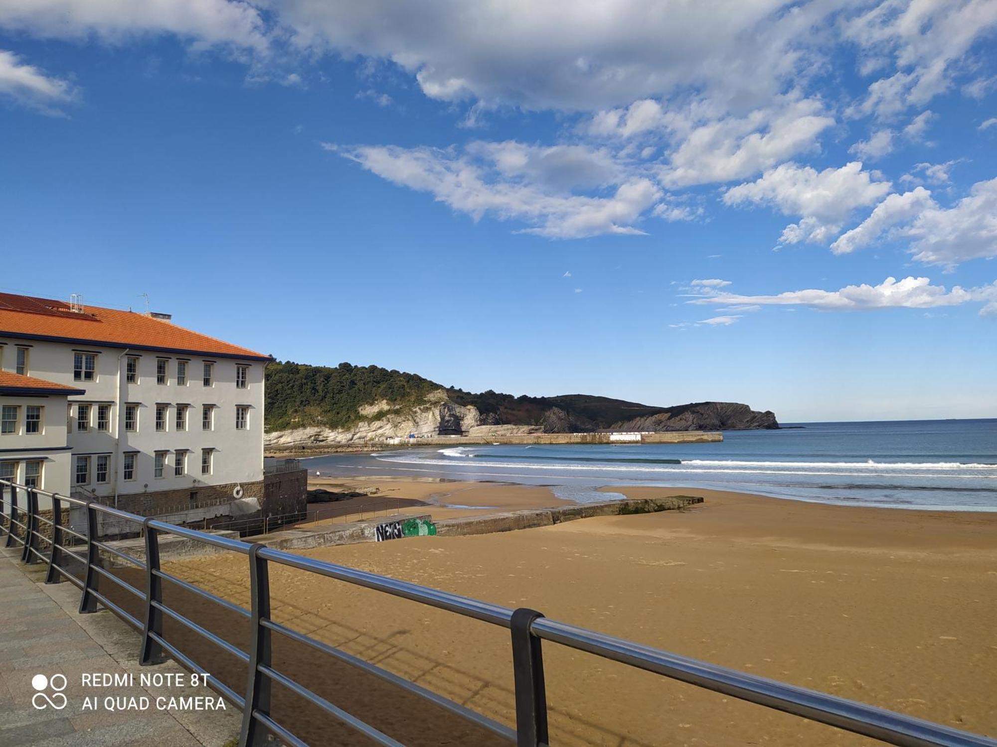 Etxalo, Con Terraza En Apartment Gorliz