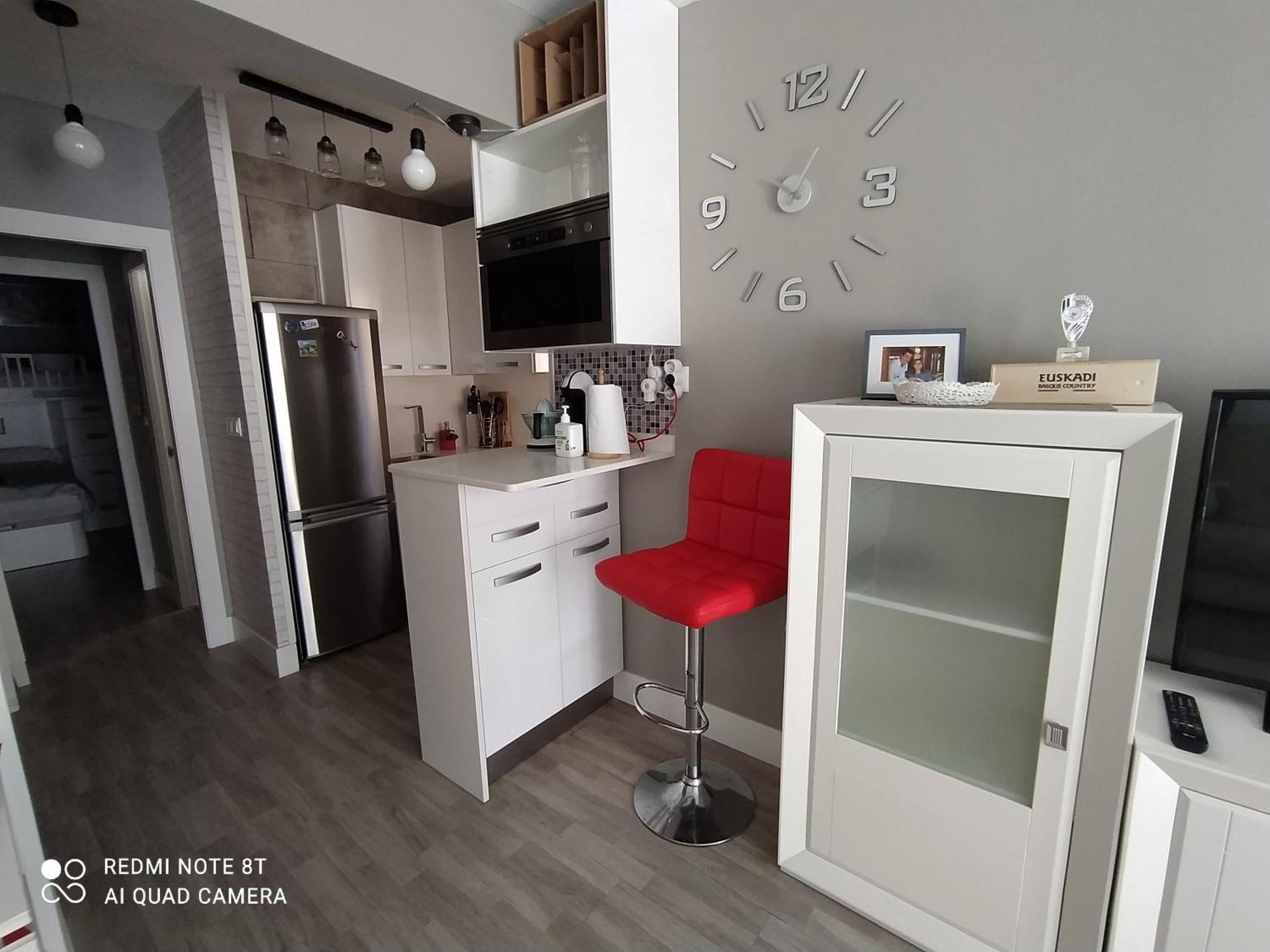 Apartment Etxalo, Con Terraza En