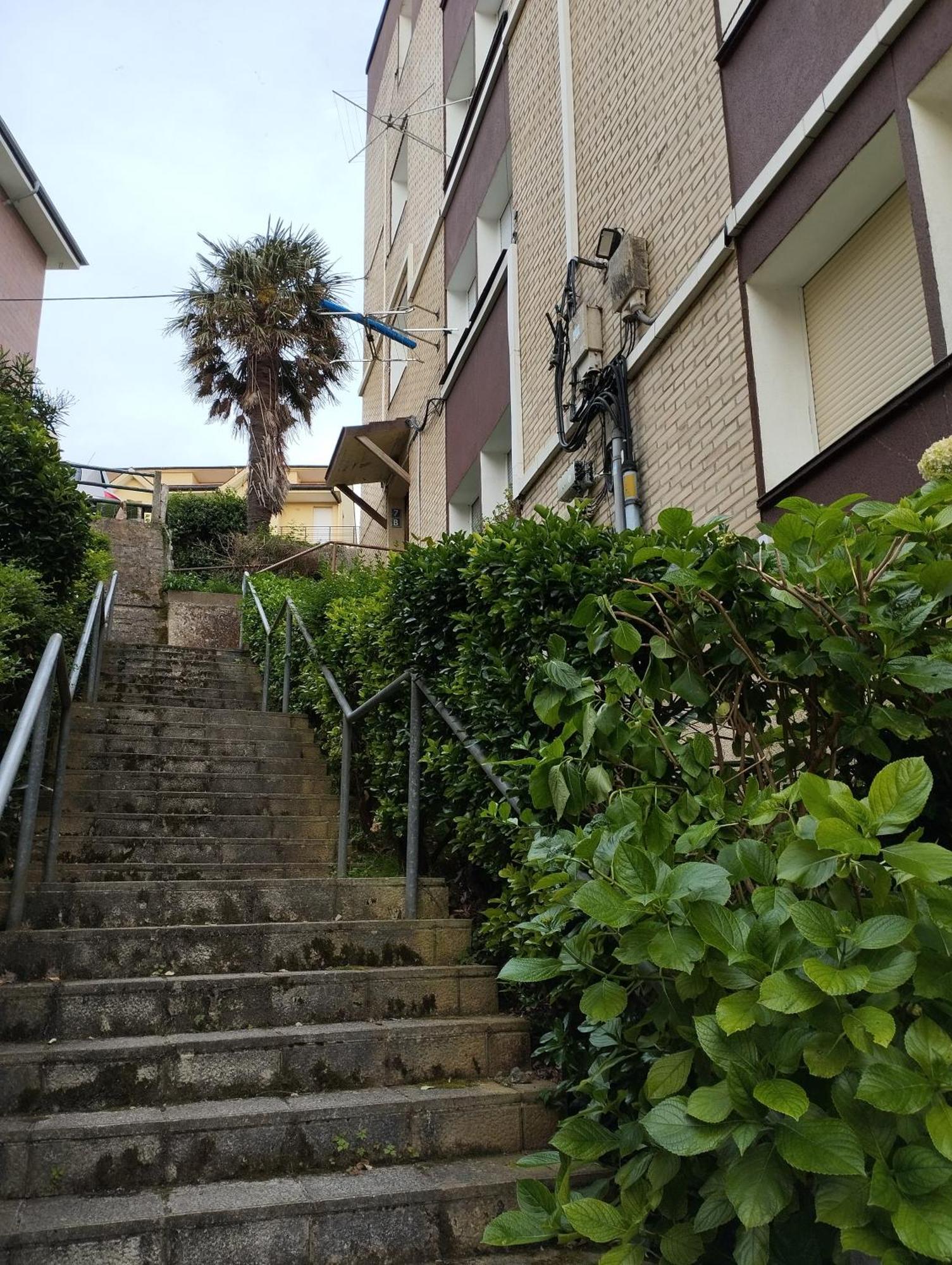 Apartment Etxalo, Con Terraza En *